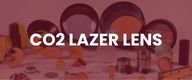 CO2 LAZER LENS